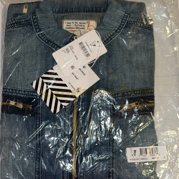 Sandrine Rose jumpsuit - Picture 11 of 12